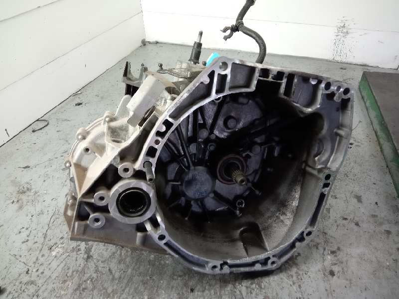 Recambio de caja cambios para renault megane iv berlina 5p limited referencia OEM IAM TL4352 83.901KM 6V