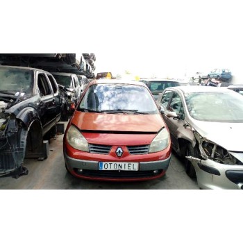 renault scenic ii del año 2004