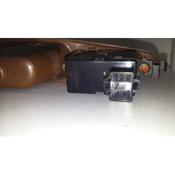 Recambio de mando elevalunas trasero izquierdo para daewoo leganza 2.0 cat referencia OEM IAM   