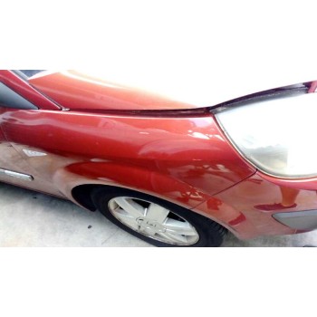 renault scenic ii del año 2004