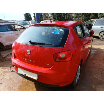 seat ibiza iv (6j5, 6p1) del año 2017