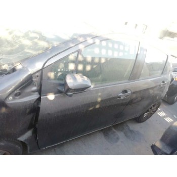 toyota yaris del año 2014