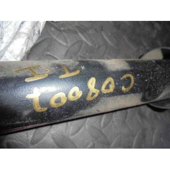 Recambio de amortiguador trasero izquierdo para nissan primastar (x83) 1.9 dci diesel cat referencia OEM IAM   