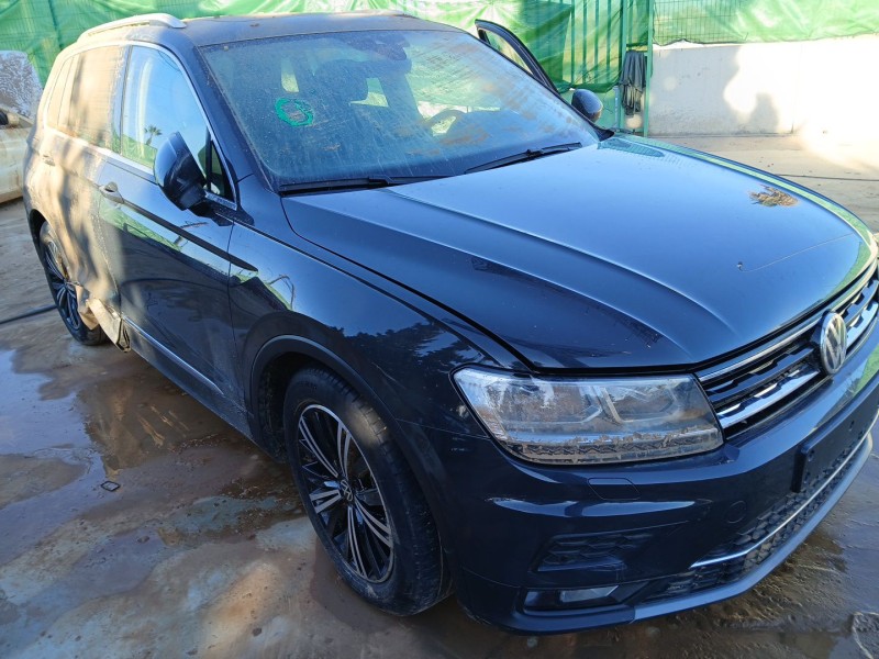 VOLKSWAGEN TIGUAN (AD1, AX1)