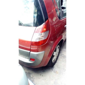 renault scenic ii del año 2004