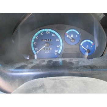 daewoo matiz del año 2004