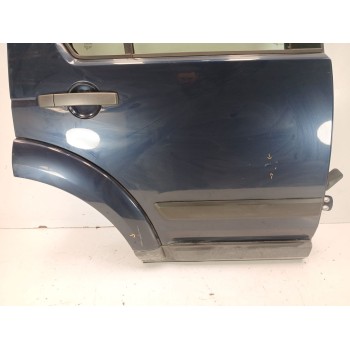 Recambio de puerta trasera derecha para land rover discovery iv (l319) 3.0 td 4x4 referencia OEM IAM BFA780180  