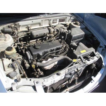 hyundai accent (lc) del año 2001