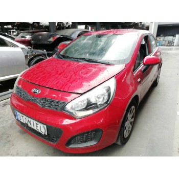 kia rio del año 2014