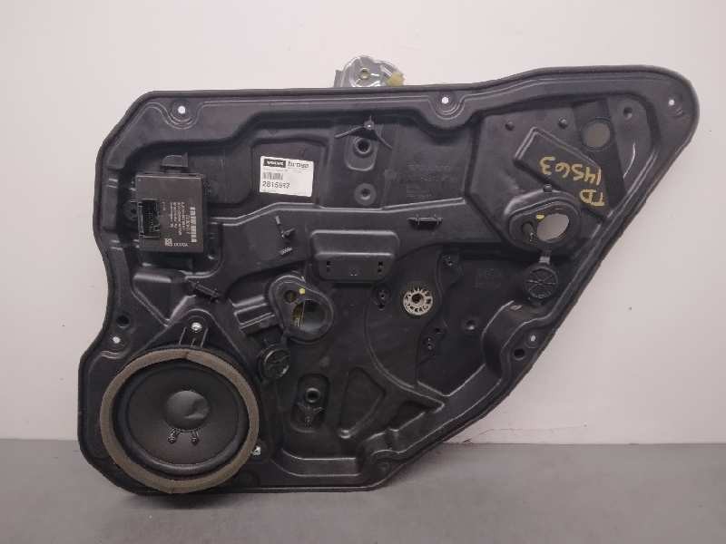 Recambio de elevalunas trasero derecho para volvo s60 lim. kinetic referencia OEM IAM 30784313 SOLO MECANISMO 