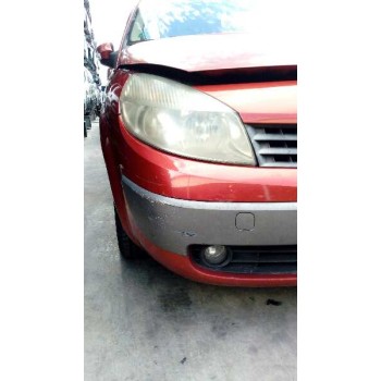 renault scenic ii del año 2004