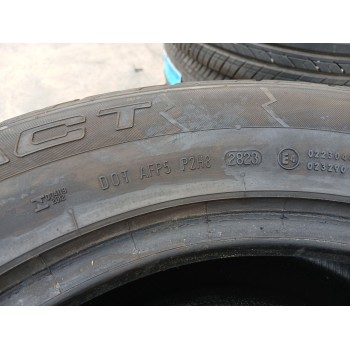 Recambio de neumatico para porsche cayenne (9pa) 3.2 referencia OEM IAM 285-50-18 109W X2 CONTINENTAL 2023