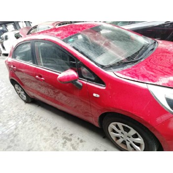 kia rio del año 2014