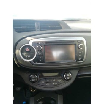 toyota yaris del año 2014