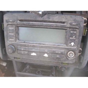 volkswagen touran (1t1) del año 2004