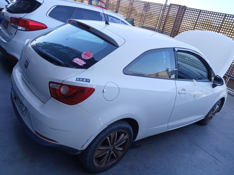 SEAT IBIZA IV SC (6J1, 6P5)