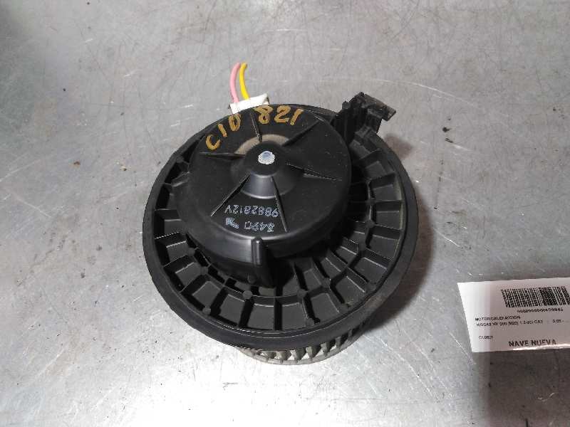 Recambio de motor calefaccion para nissan nv 200 (m20) 1.5 dci cat referencia OEM IAM   