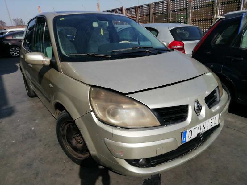 RENAULT SCENIC II
