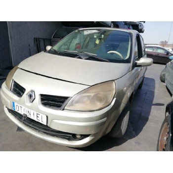 renault scenic ii del año 2007