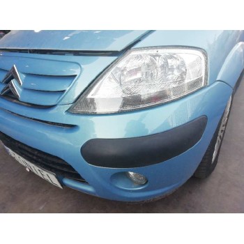 citroën c3 del año 2007