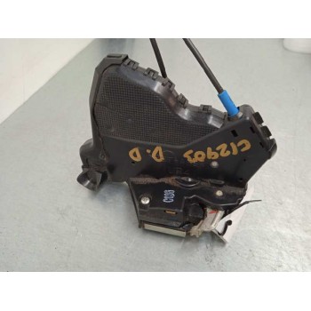 Recambio de cerradura puerta delantera derecha para toyota avensis berlina (t25) 1.8 sol sedán (4-ptas.) referencia OEM IAM   2 