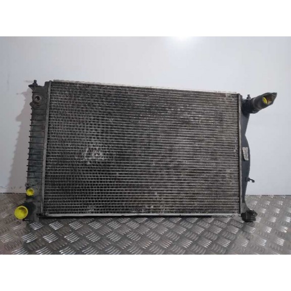 Recambio de radiador agua para audi a6 berlina (4f2) 3.0 tdi quattro (165kw) referencia OEM IAM 4F0121251F 46X68 