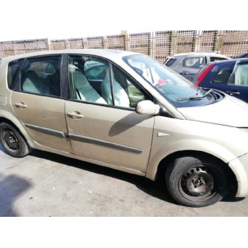 renault scenic ii del año 2007