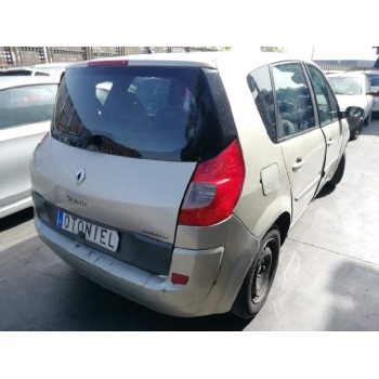 renault scenic ii del año 2007