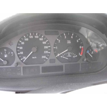 bmw serie 3 berlina (e46) del año 1998