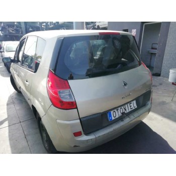 renault scenic ii del año 2007