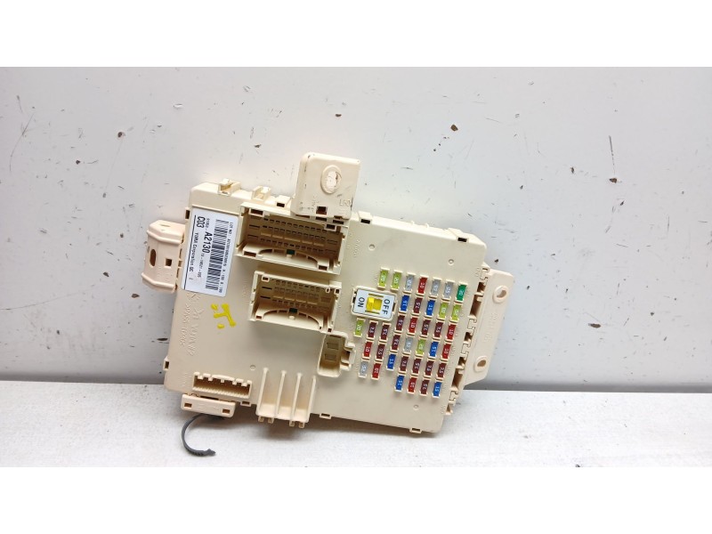 Recambio de centralita bsi para kia pro_cee´d ( ) 1.6 crdi cat referencia OEM IAM 91950a2130  