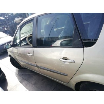 renault scenic ii del año 2007