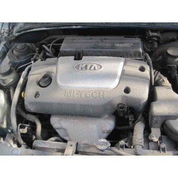 kia rio del año 2000