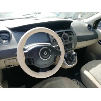 renault scenic ii del año 2007