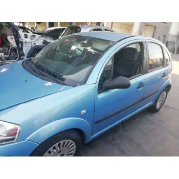 citroën c3 del año 2007