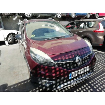 renault scenic iii del año 2013