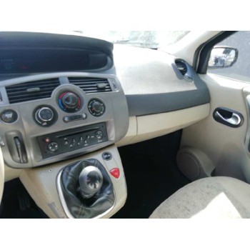 renault scenic ii del año 2007