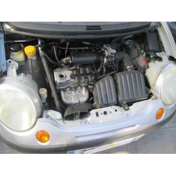 daewoo matiz del año 2004