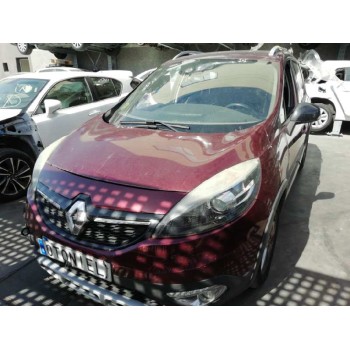 renault scenic iii del año 2013