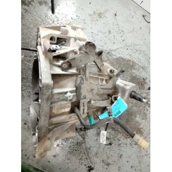 Recambio de caja cambios para renault megane iv berlina 5p limited referencia OEM IAM TL4352 83.901KM 6V