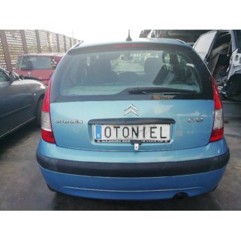 citroën c3 del año 2007