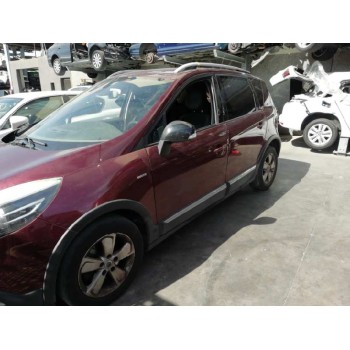 renault scenic iii del año 2013