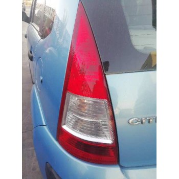 citroën c3 del año 2007