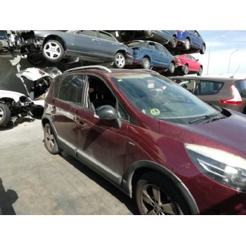renault scenic iii del año 2013