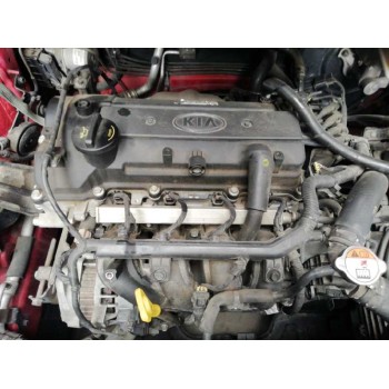 kia rio del año 2014