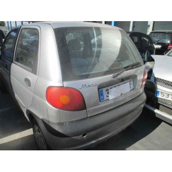 daewoo matiz del año 2004