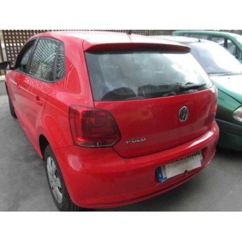 volkswagen polo (6r1) del año 2009