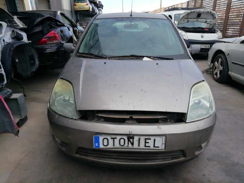 ford fiesta (cbk) del año 2003