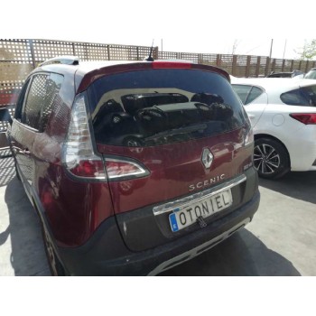 renault scenic iii del año 2013
