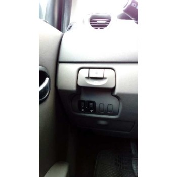 renault scenic ii del año 2004